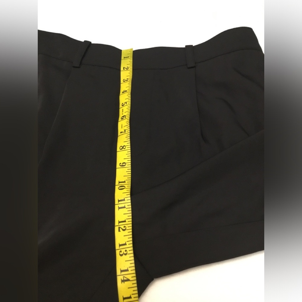 Vince women Elegant Black Dress Pants - Picture 7 of 16